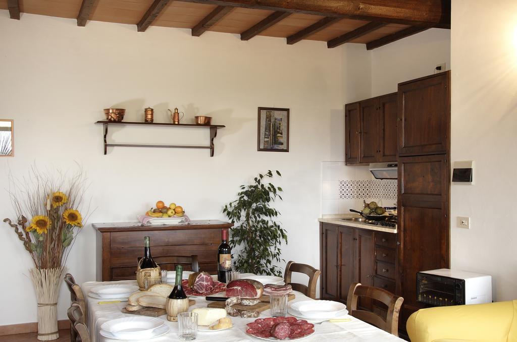 Agriturismo Il Casalone Montepulciano Exterior photo