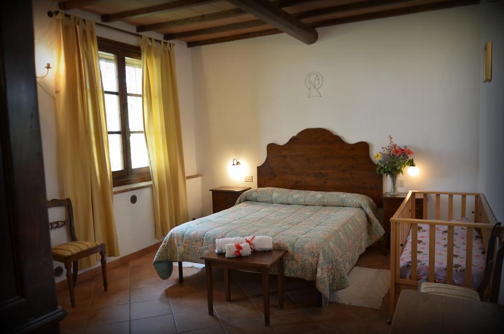 Agriturismo Il Casalone Montepulciano Exterior photo