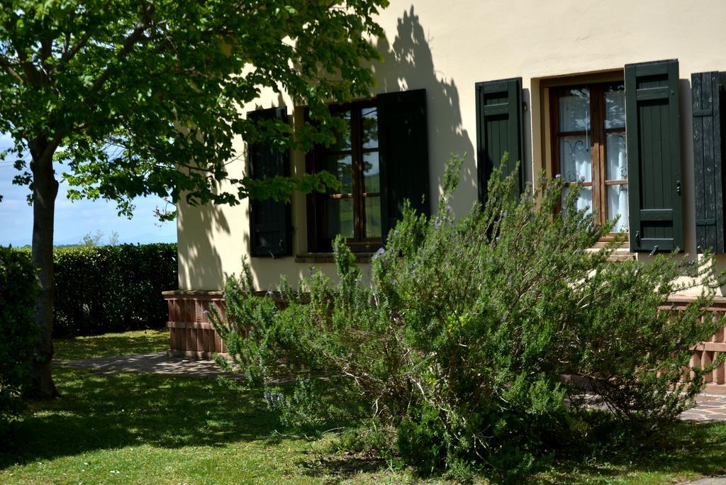 Agriturismo Il Casalone Montepulciano Exterior photo