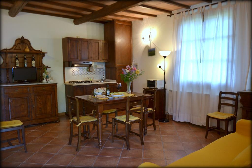 Agriturismo Il Casalone Montepulciano Exterior photo