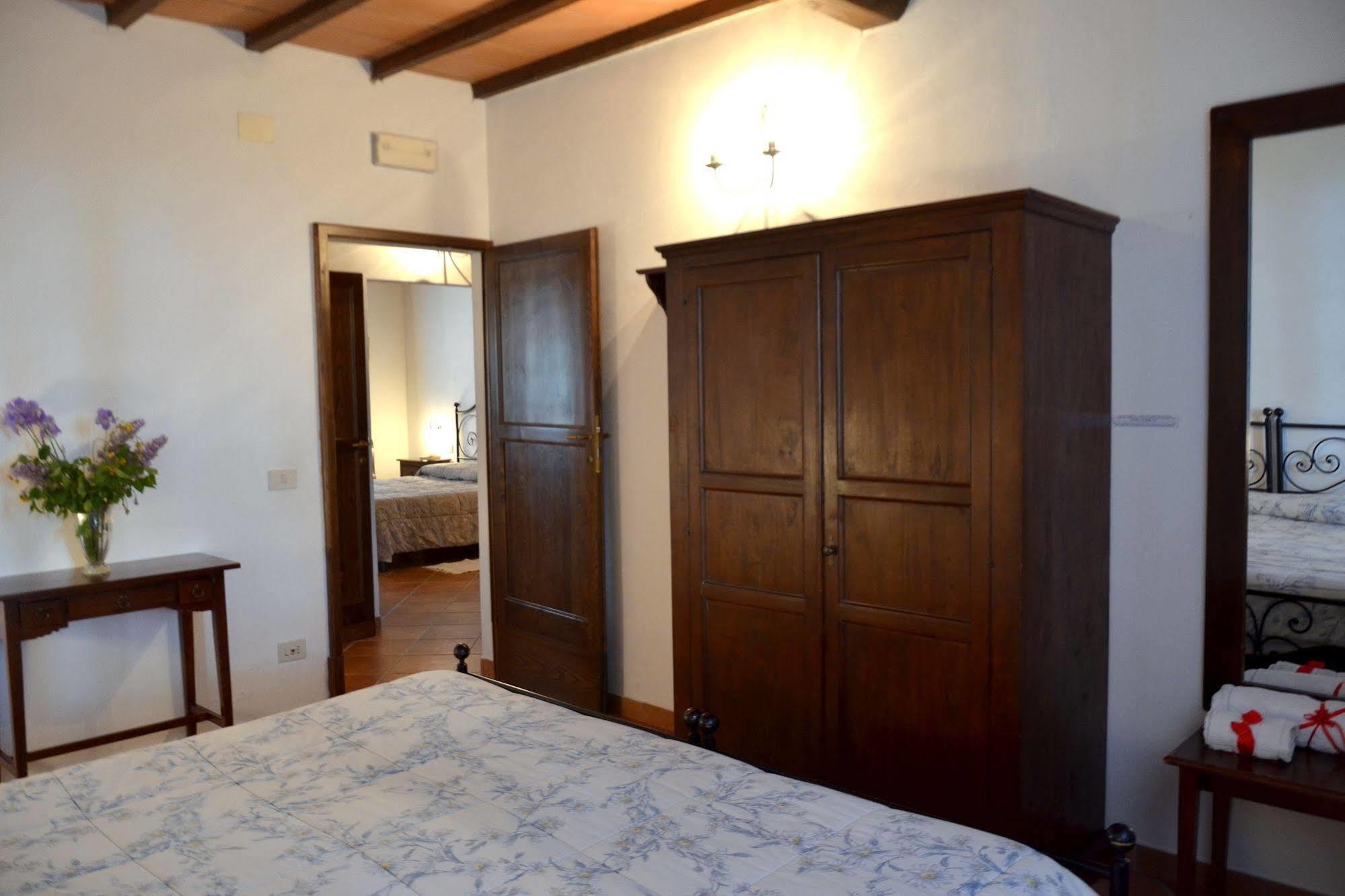 Agriturismo Il Casalone Montepulciano Exterior photo